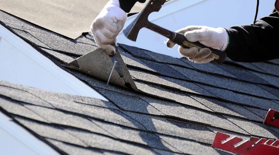 Expert tile roof repair services in Monterey, IN